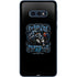 Liquid Blue NFL Carolina Panthers Running Back Galaxy S10e Skin