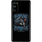 Liquid Blue NFL Carolina Panthers Running Back Galaxy S20 Fan Edition Skin