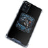Liquid Blue NFL Carolina Panthers Running Back Galaxy S20 FE Clear Case