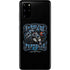 Liquid Blue NFL Carolina Panthers Running Back Galaxy S20 Plus Skin