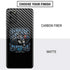 Liquid Blue NFL Carolina Panthers Running Back Galaxy S20 Plus Skin