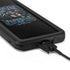 Liquid Blue NFL Carolina Panthers Running Back Galaxy S20 Plus Waterproof Case