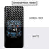Liquid Blue NFL Carolina Panthers Running Back Galaxy S20 Skin
