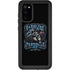 Liquid Blue NFL Carolina Panthers Running Back Galaxy S20 Waterproof Case