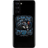Liquid Blue NFL Carolina Panthers Running Back Galaxy S21 5G Skin