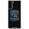 Liquid Blue NFL Carolina Panthers Running Back Galaxy S21 Plus 5G Clear Case