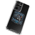 Liquid Blue NFL Carolina Panthers Running Back Galaxy S21 Ultra 5G Clear Case