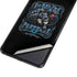 Liquid Blue NFL Carolina Panthers Running Back Galaxy S21 Ultra 5G Skin