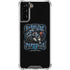 Liquid Blue NFL Carolina Panthers Running Back Galaxy S22 Plus Clear Case