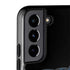 Liquid Blue NFL Carolina Panthers Running Back Galaxy S22 Plus Pro Case