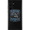 Liquid Blue NFL Carolina Panthers Running Back Galaxy S22 Ultra Skin