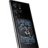 Liquid Blue NFL Carolina Panthers Running Back Galaxy S22 Ultra Skin