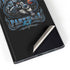 Liquid Blue NFL Carolina Panthers Running Back Galaxy S22 Ultra Skin