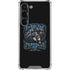 Liquid Blue NFL Carolina Panthers Running Back Galaxy S23 Clear Case