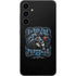 Liquid Blue NFL Carolina Panthers Running Back Galaxy S23 FE Skin