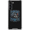 Liquid Blue NFL Carolina Panthers Running Back Galaxy S23 Plus Clear Case