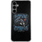 Liquid Blue NFL Carolina Panthers Running Back Galaxy S24 Plus Clear Case