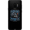 Liquid Blue NFL Carolina Panthers Running Back Galaxy S9 Plus Skin