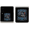 Liquid Blue NFL Carolina Panthers Running Back Galaxy Z Flip3 5G Skin