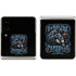 Liquid Blue NFL Carolina Panthers Running Back Galaxy Z Flip3 5G Skin