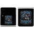 Liquid Blue NFL Carolina Panthers Running Back Galaxy Z Flip4 5G Skin