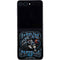 Liquid Blue NFL Carolina Panthers Running Back Galaxy Z Flip5 5G Skin