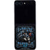 Liquid Blue NFL Carolina Panthers Running Back Galaxy Z Flip5 5G Skin