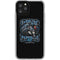Liquid Blue NFL Carolina Panthers Running Back iPhone 11 Pro Clear Case