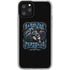Liquid Blue NFL Carolina Panthers Running Back iPhone 11 Pro Clear Case