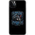 Liquid Blue NFL Carolina Panthers Running Back iPhone 11 Pro Max Skin
