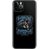 Liquid Blue NFL Carolina Panthers Running Back iPhone 11 Pro Skin