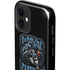 Liquid Blue NFL Carolina Panthers Running Back iPhone 12 Impact Case