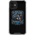 Liquid Blue NFL Carolina Panthers Running Back iPhone 12 Mini Clear Case