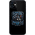 Liquid Blue NFL Carolina Panthers Running Back iPhone 12 Mini Skin