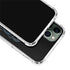 Liquid Blue NFL Carolina Panthers Running Back iPhone 12 Pro Clear Case