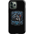 Liquid Blue NFL Carolina Panthers Running Back iPhone 12 Pro Impact Case