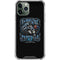 Liquid Blue NFL Carolina Panthers Running Back iPhone 12 Pro Max Clear Case