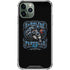 Liquid Blue NFL Carolina Panthers Running Back iPhone 12 Pro Max Clear Case