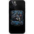 Liquid Blue NFL Carolina Panthers Running Back iPhone 12 Pro Skin