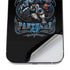 Liquid Blue NFL Carolina Panthers Running Back iPhone 12 Pro Skin