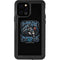 Liquid Blue NFL Carolina Panthers Running Back iPhone 12 Pro Waterproof Case
