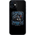 Liquid Blue NFL Carolina Panthers Running Back iPhone 12 Skin