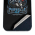 Liquid Blue NFL Carolina Panthers Running Back iPhone 12 Skin