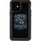 Liquid Blue NFL Carolina Panthers Running Back iPhone 12 Waterproof Case