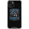 Liquid Blue NFL Carolina Panthers Running Back iPhone 13 Clear Case