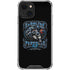 Liquid Blue NFL Carolina Panthers Running Back iPhone 13 Clear Case