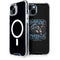 Liquid Blue NFL Carolina Panthers Running Back iPhone 13 MagSafe Case