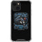 Liquid Blue NFL Carolina Panthers Running Back iPhone 13 Mini Clear Case