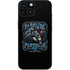Liquid Blue NFL Carolina Panthers Running Back iPhone 13 Mini Skin
