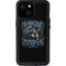 Liquid Blue NFL Carolina Panthers Running Back iPhone 13 Mini Waterproof Case